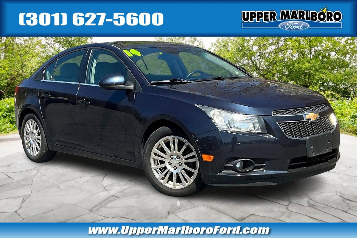 2014 Chevrolet Cruze ECO — Sedan — 110,854 mi — Upper Marlboro, MD