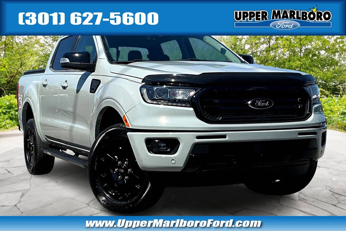 2021 Ford Ranger Lariat — Pickup Truck — 55,765 mi — Upper Marlboro, MD