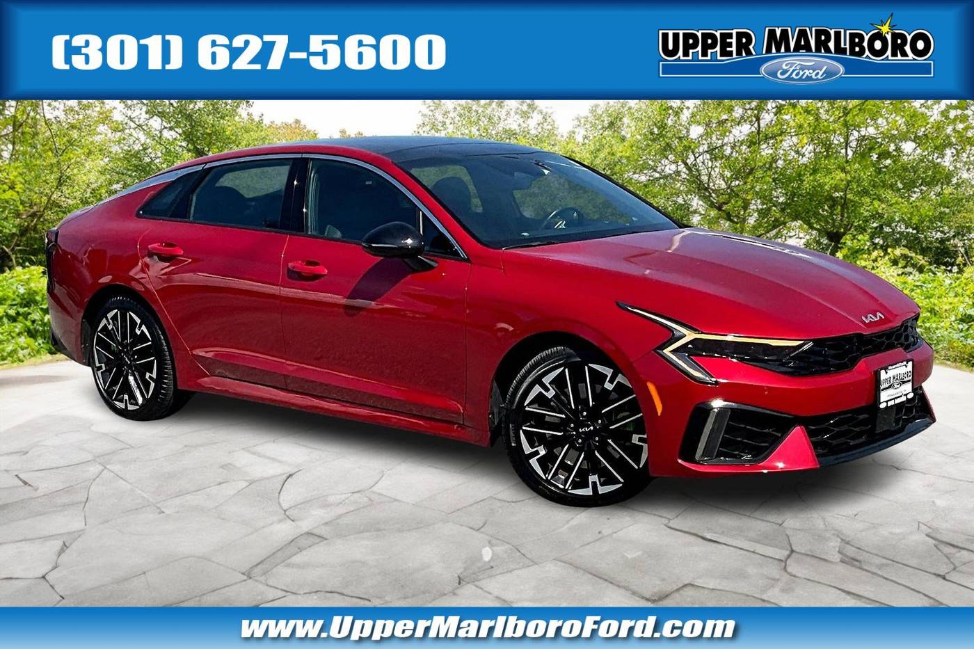 2025 Kia K5 GT — Sedan — 13,416 mi — Upper Marlboro, MD