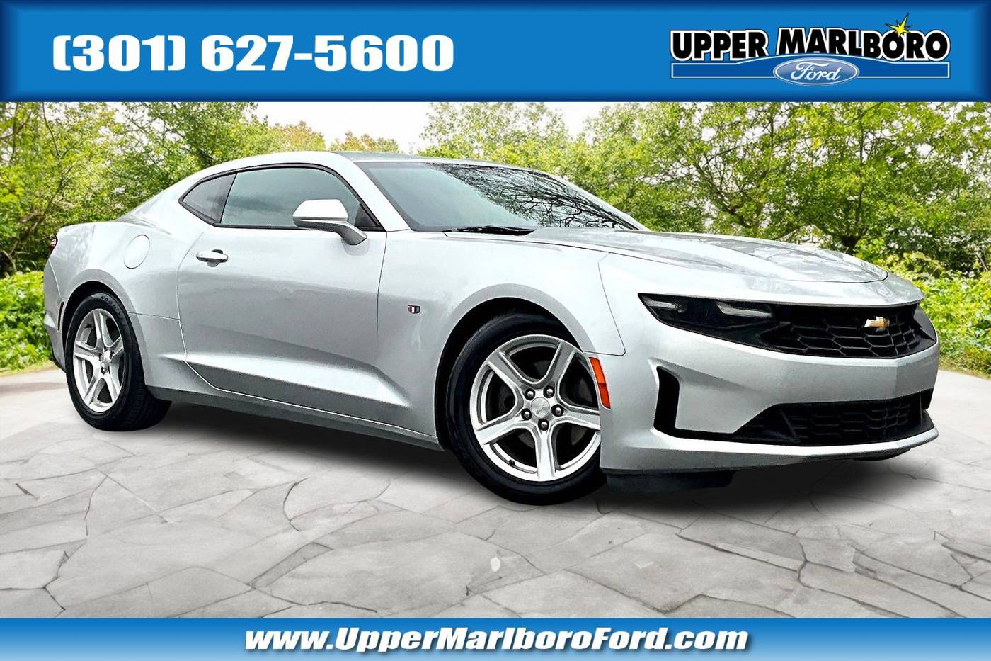 2019 Chevrolet Camaro 1LT — Coupe — 70,741 mi — Upper Marlboro, MD