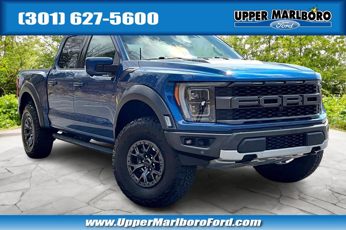 2022 Ford F-150 Raptor — Pickup Truck — 52,689 mi — Upper Marlboro, MD