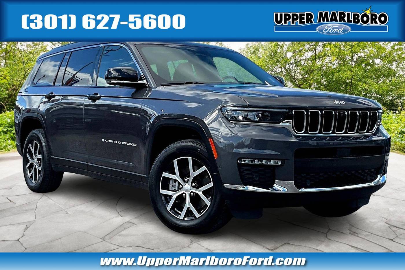 2024 Jeep Grand Cherokee Limited — SUV — 45,788 mi — Upper Marlboro, MD