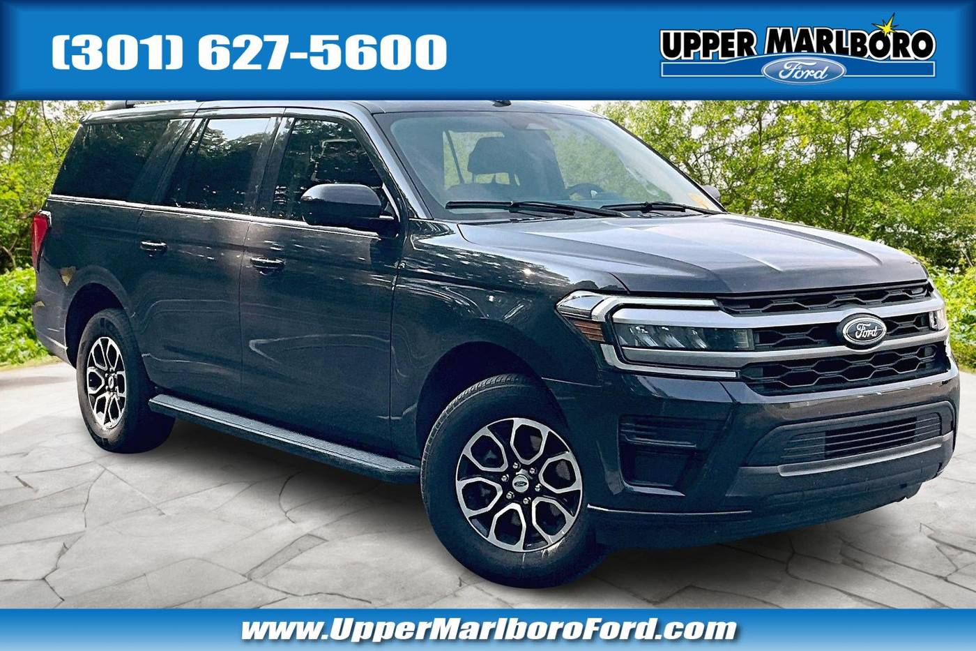 2024 Ford Expedition XLT — SUV — 66,822 mi — Upper Marlboro, MD