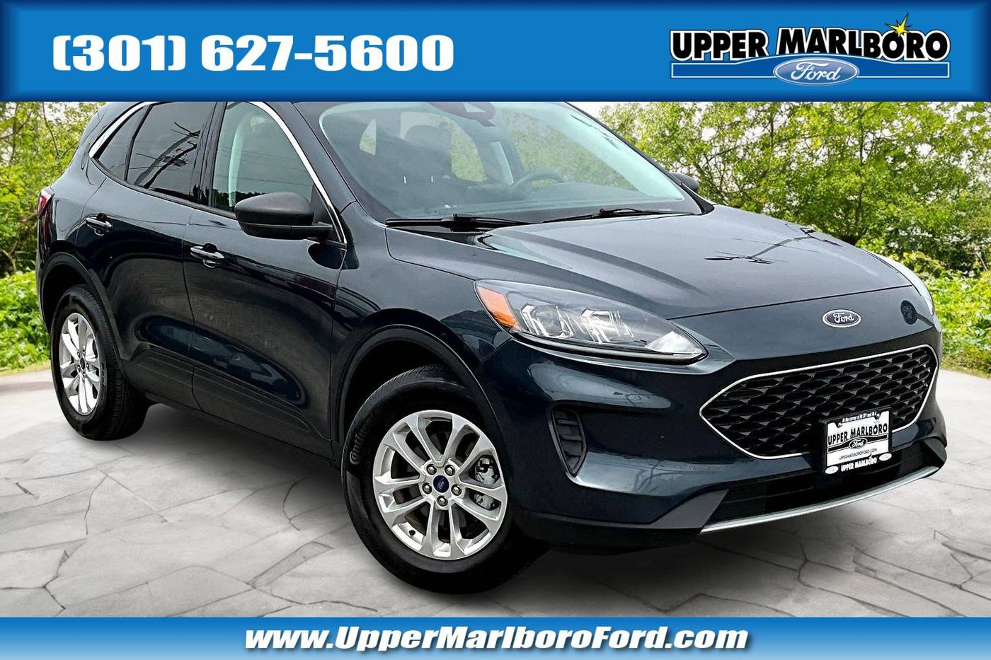 2022 Ford Escape SE — SUV — 16,560 mi — Upper Marlboro, MD