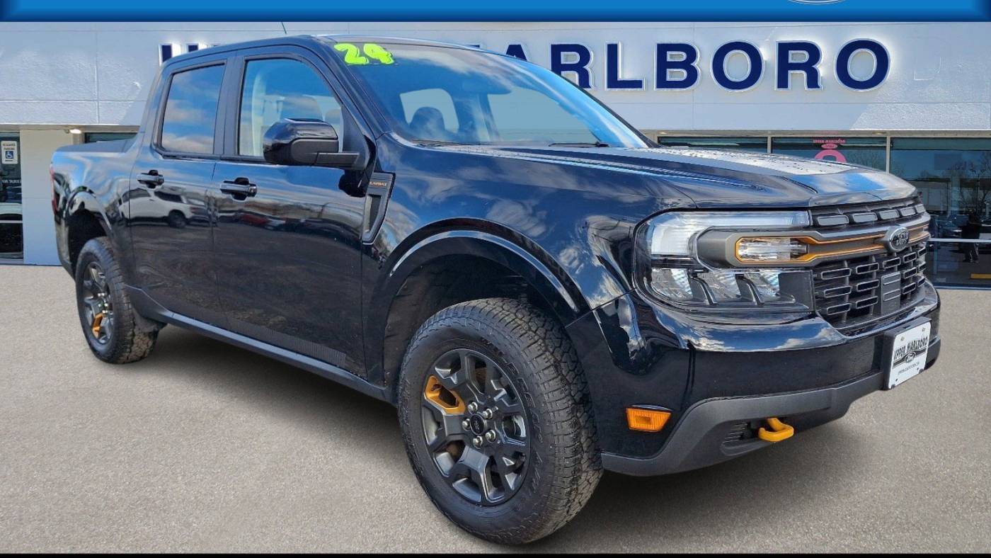 2024 Ford Maverick LARIAT Advanced — Pickup Truck — 5,687 mi — Upper Marlboro, MD