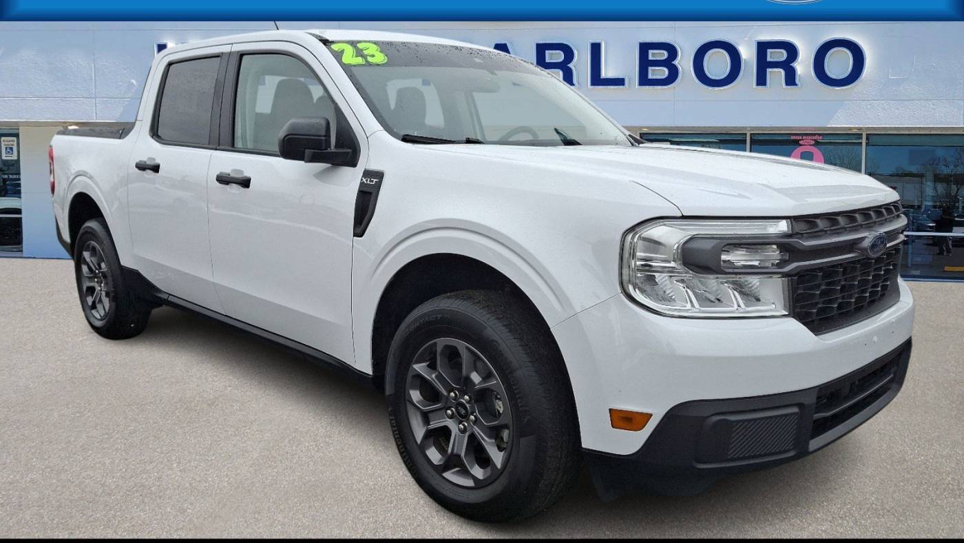 2023 Ford Maverick XLT — Pickup Truck — 35,136 mi — Upper Marlboro, MD