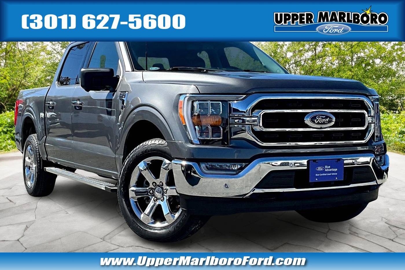 2022 Ford F-150 XLT — Pickup Truck — 27,067 mi — Upper Marlboro, MD
