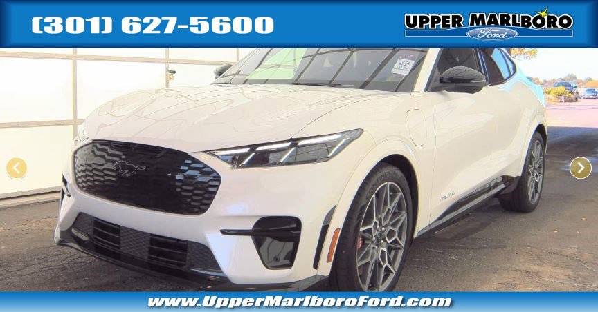 2025 Ford Mustang Mach-E GT — SUV — 6,696 mi — Upper Marlboro, MD