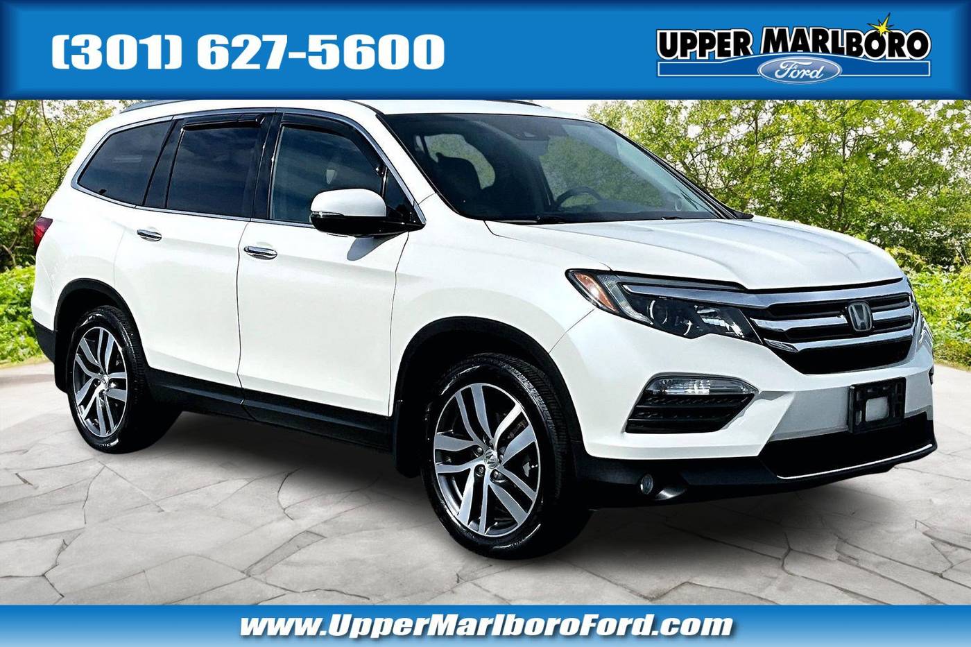 2018 Honda Pilot Elite — SUV — 111,489 mi — Upper Marlboro, MD
