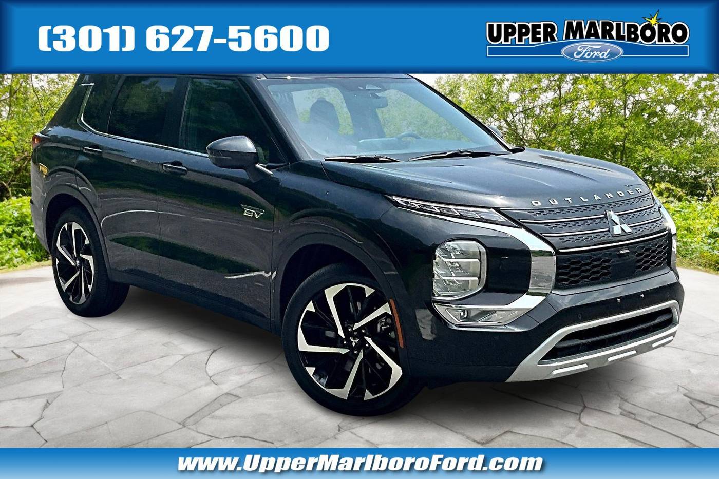 2024 Mitsubishi Outlander Plug-In Hybrid SE — SUV — 18,490 mi — Upper Marlboro, MD