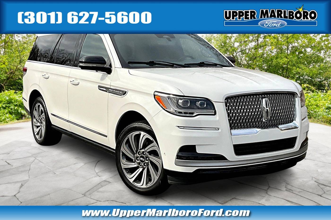 2022 Lincoln Navigator Reserve — SUV — 59,005 mi — Upper Marlboro, MD