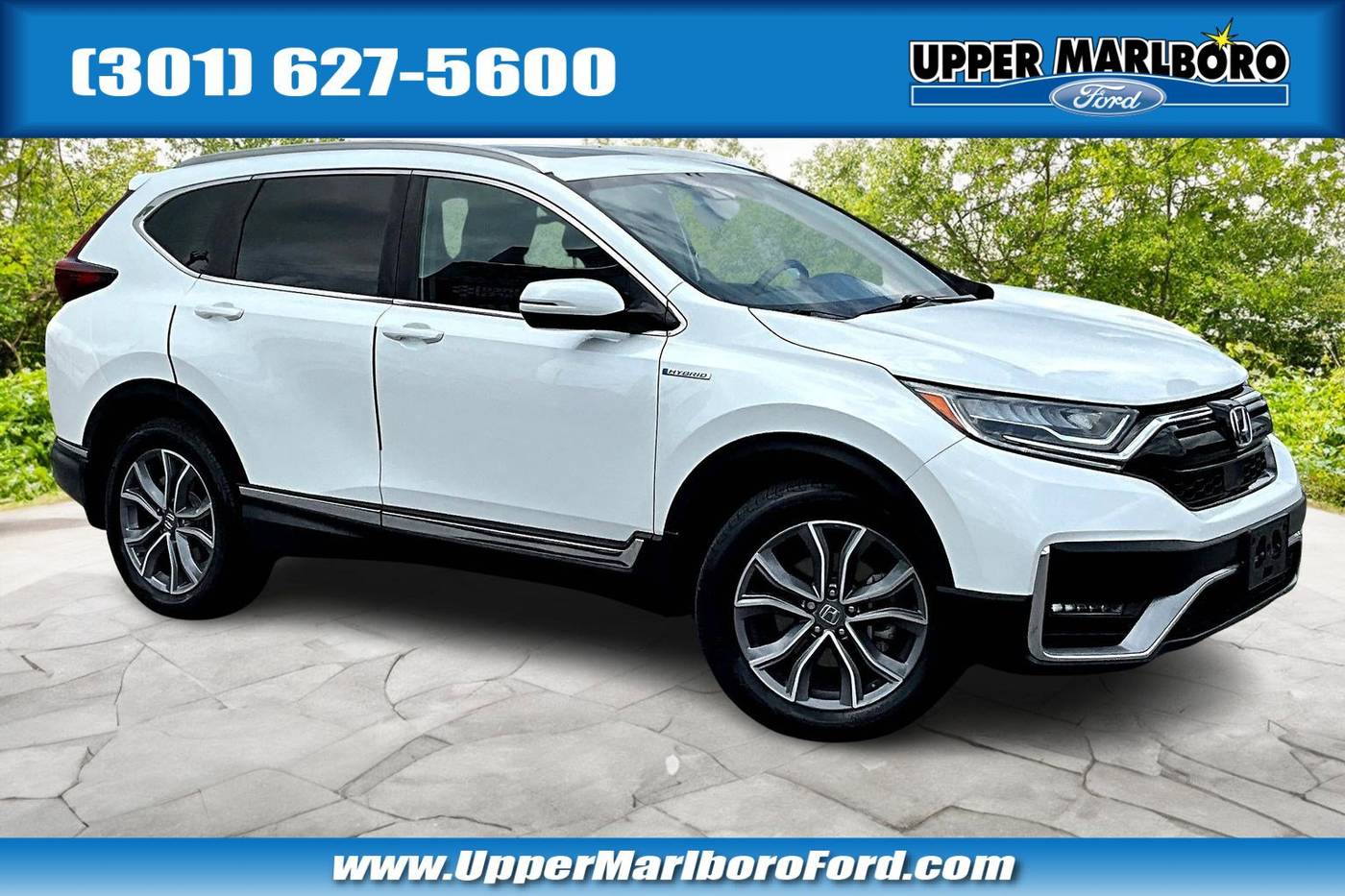 2020 Honda CR-V Hybrid Touring — SUV — 64,576 mi — Upper Marlboro, MD