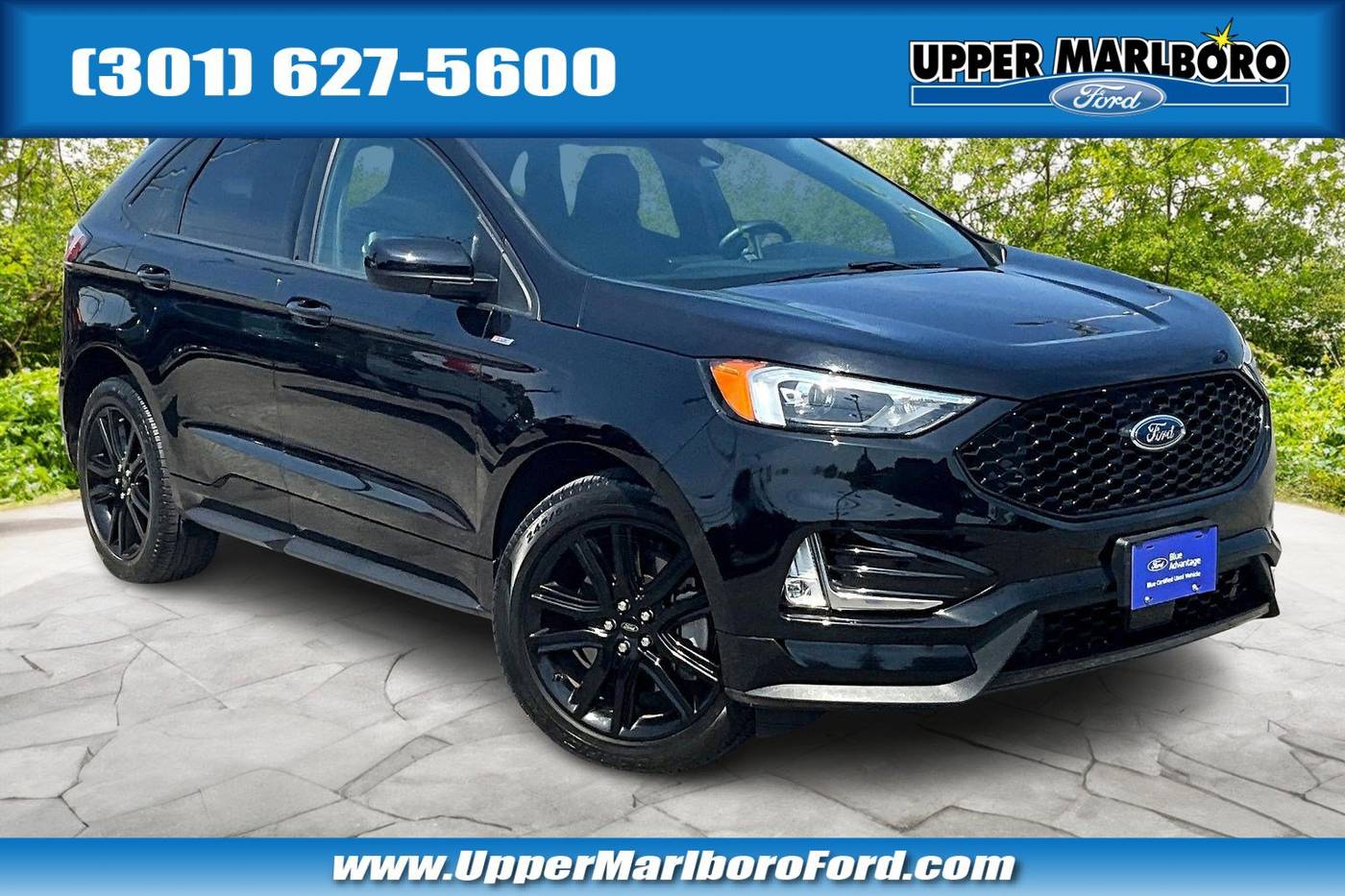 2022 Ford Edge ST-Line — SUV — 16,009 mi — Upper Marlboro, MD