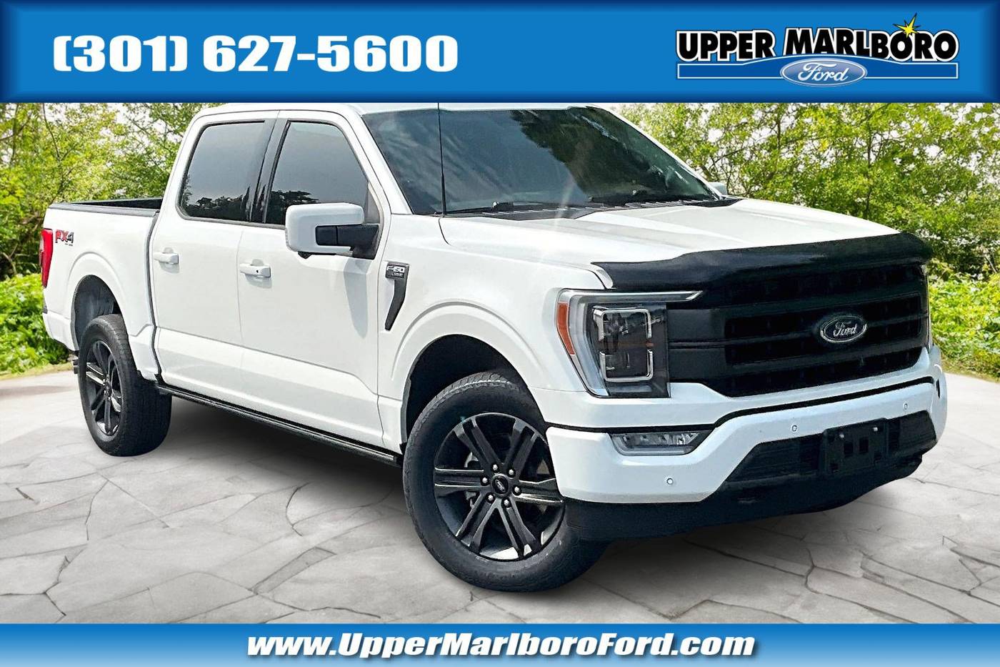 2023 Ford F-150 Lariat — Pickup Truck — 41,109 mi — Upper Marlboro, MD