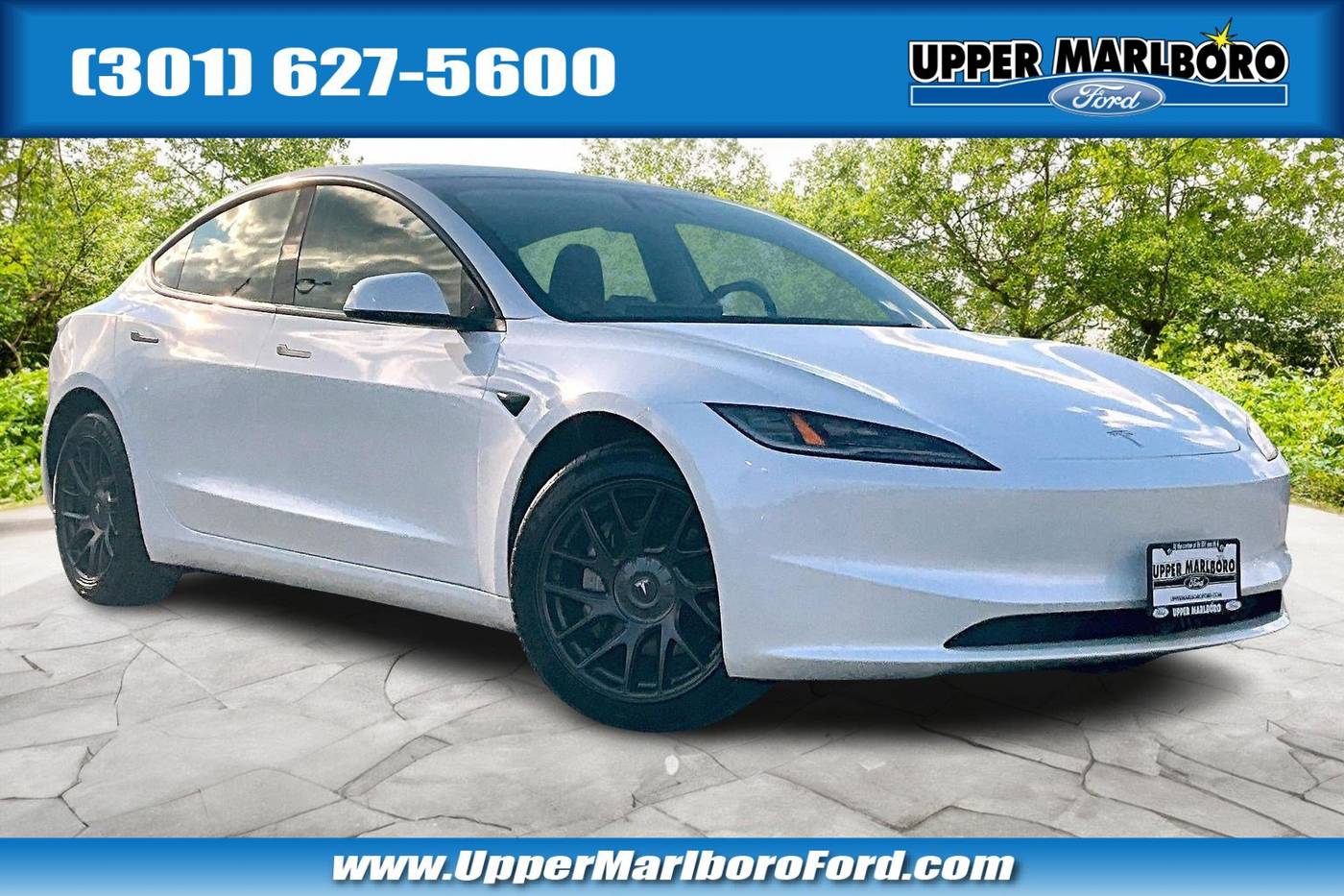 2024 Tesla Model 3 Long Range — Sedan — 9,269 mi — Upper Marlboro, MD