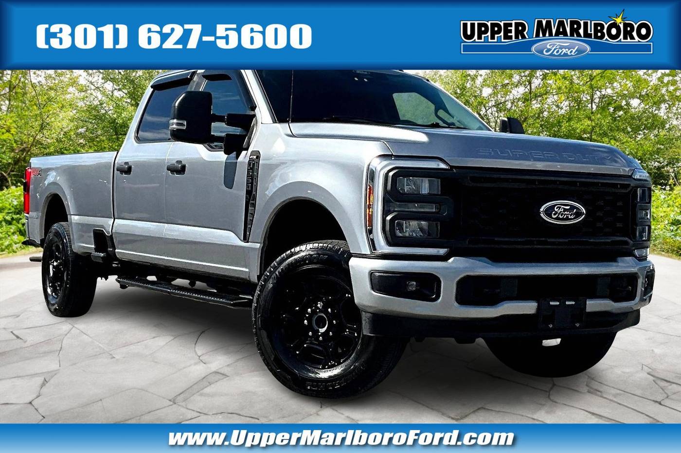 2024 Ford Super Duty F-350 XL — Pickup Truck — 57,060 mi — Upper Marlboro, MD