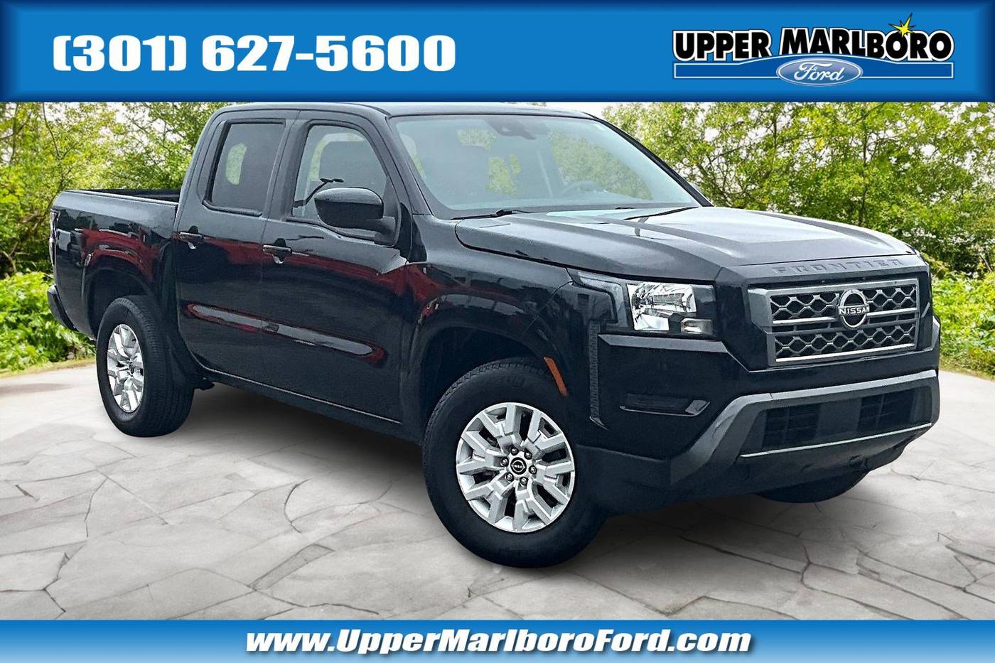 2022 Nissan Frontier SV — Pickup Truck — 51,451 mi — Upper Marlboro, MD