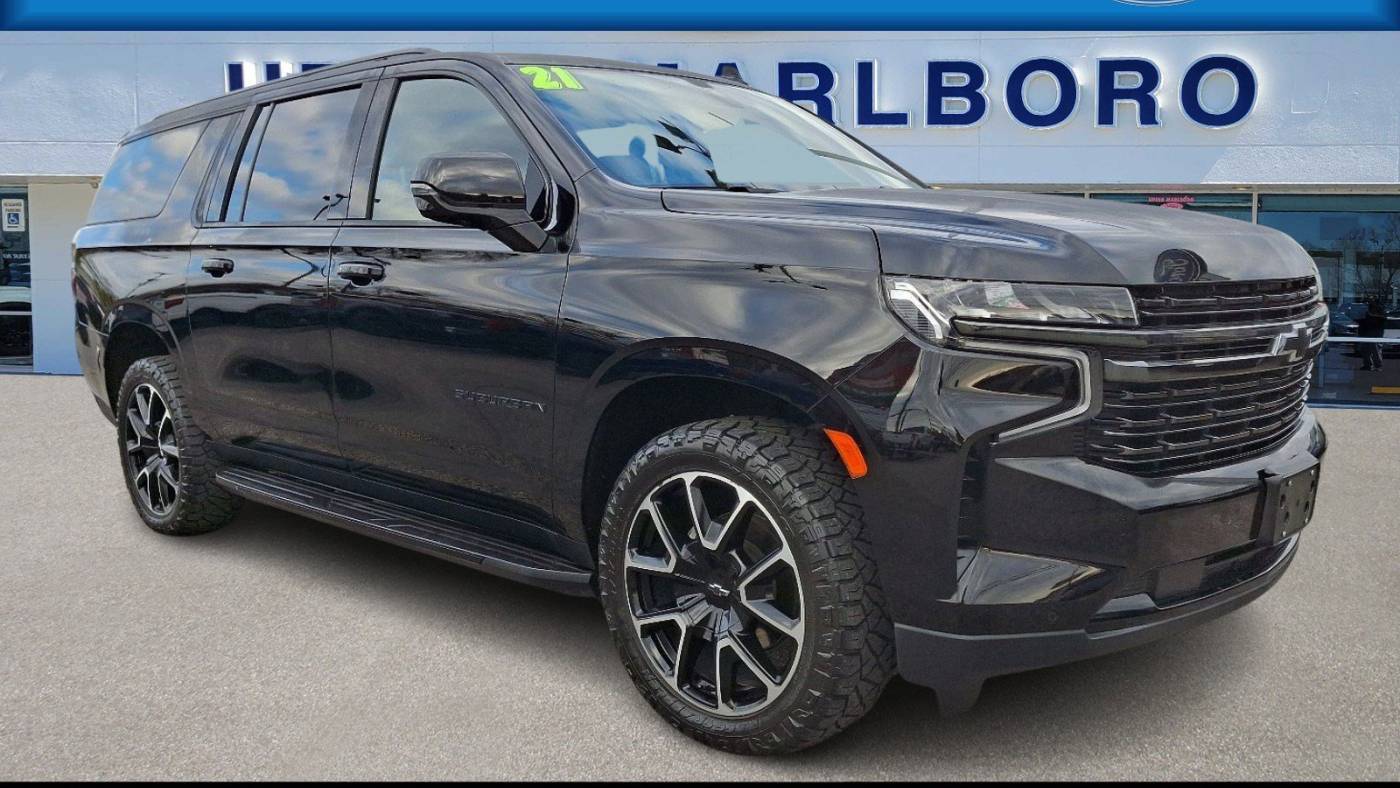2021 Chevrolet Suburban RST — SUV — 70,435 mi — Upper Marlboro, MD