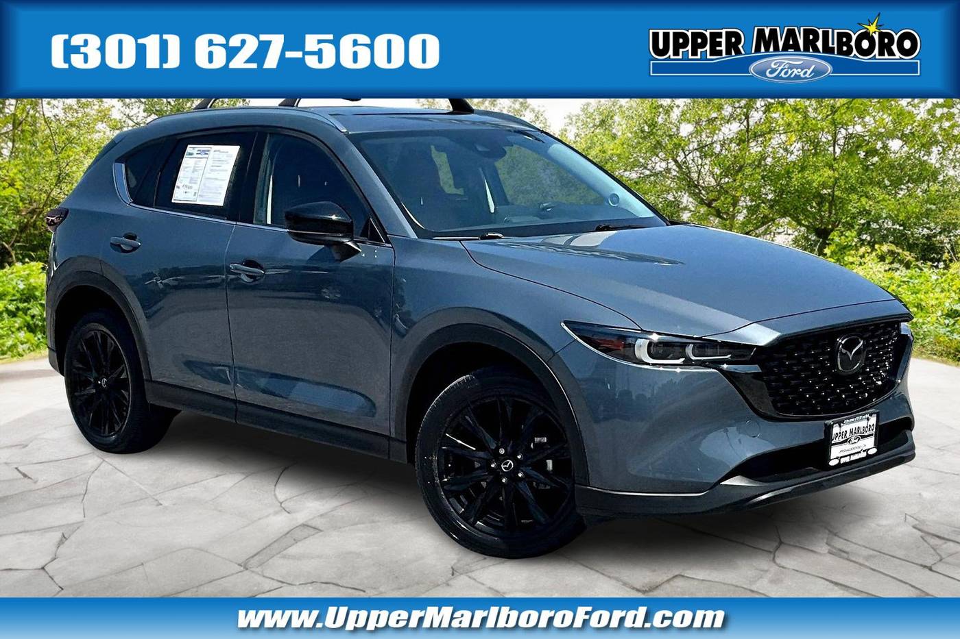2023 Mazda CX-5 2.5 S Carbon Edition — SUV — 17,887 mi — Upper Marlboro, MD
