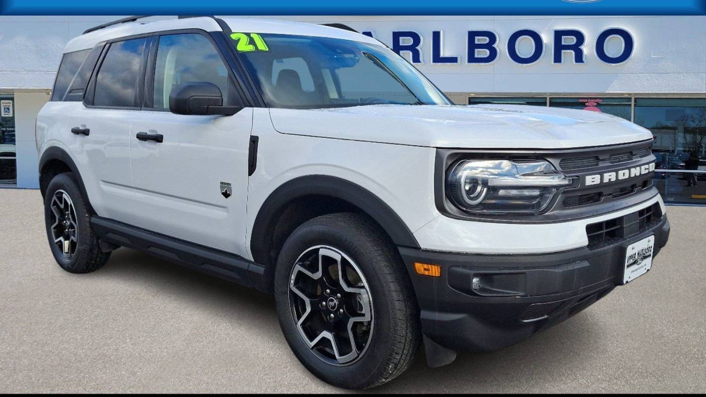 2021 Ford Bronco Sport Big Bend — SUV — 52,099 mi — Upper Marlboro, MD