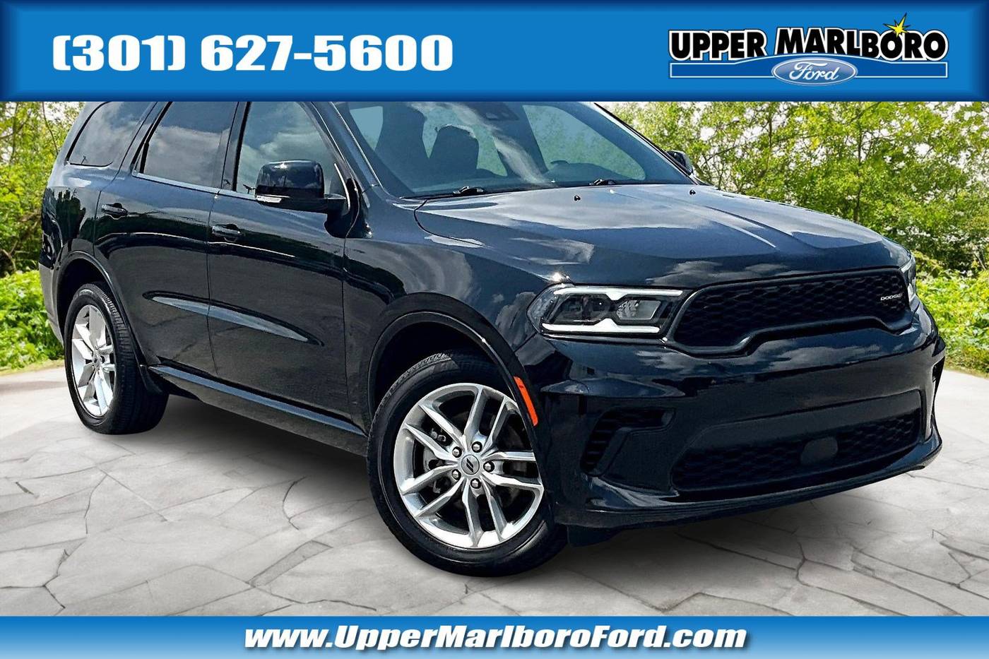 2024 Dodge Durango GT Plus — SUV — 25,948 mi — Upper Marlboro, MD