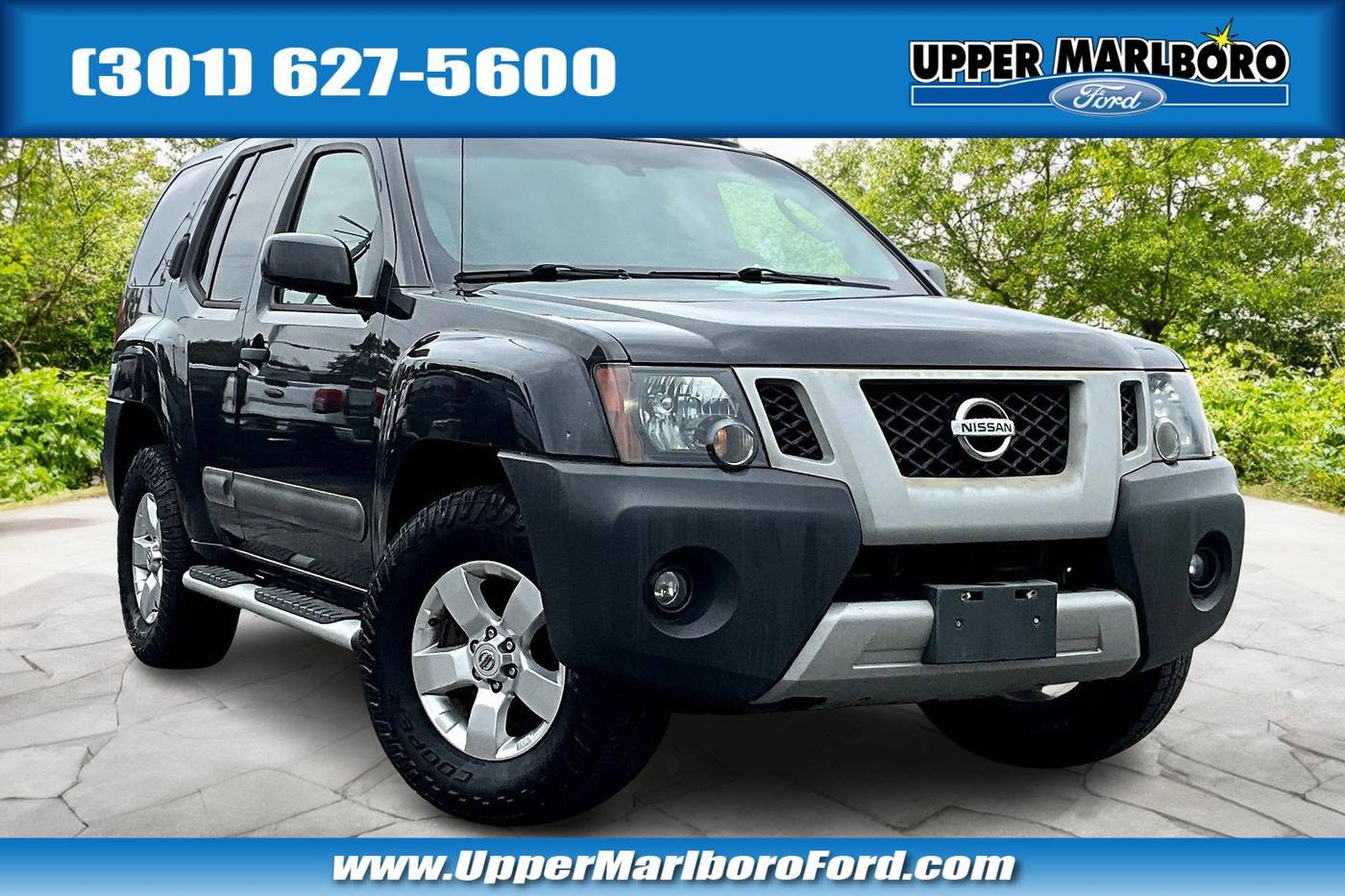 2012 Nissan Xterra S — SUV — 169,338 mi — Upper Marlboro, MD