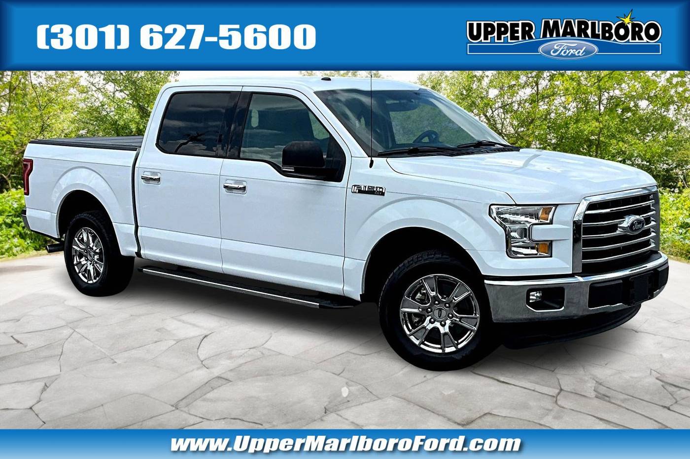 2017 Ford F-150 XLT — Pickup Truck — 77,369 mi — Upper Marlboro, MD