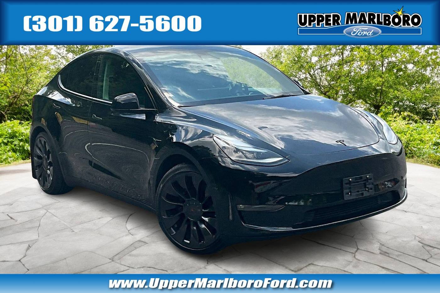 2021 Tesla Model Y Performance — SUV — 47,944 mi — Upper Marlboro, MD