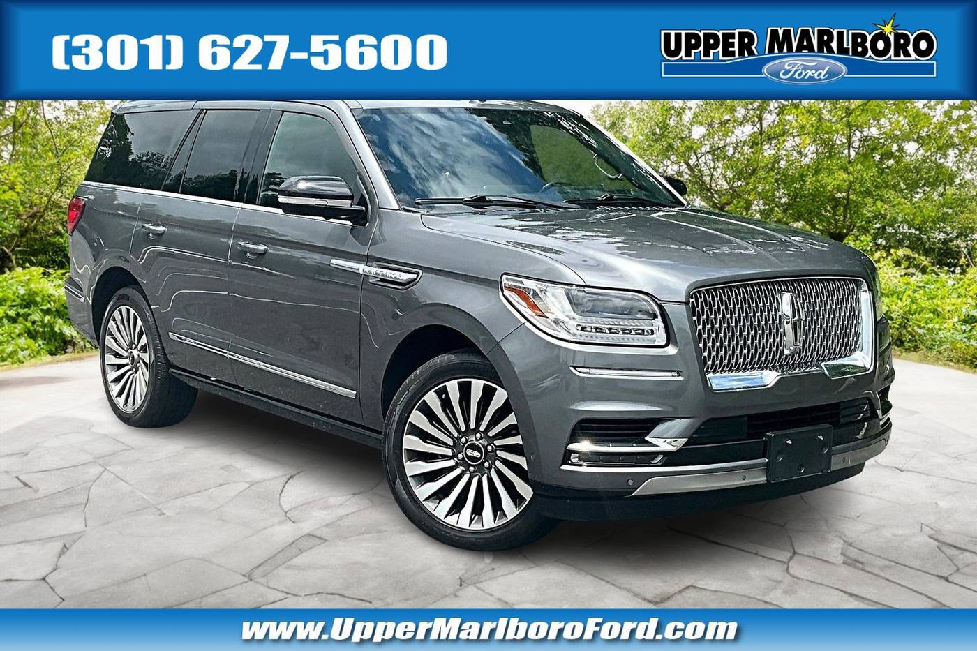 2021 Lincoln Navigator Reserve — SUV — 95,053 mi — Upper Marlboro, MD