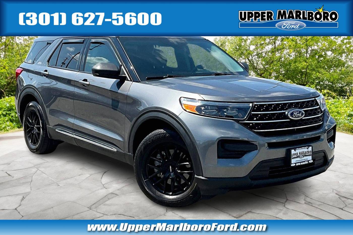 2023 Ford Explorer XLT — SUV — 26,182 mi — Upper Marlboro, MD