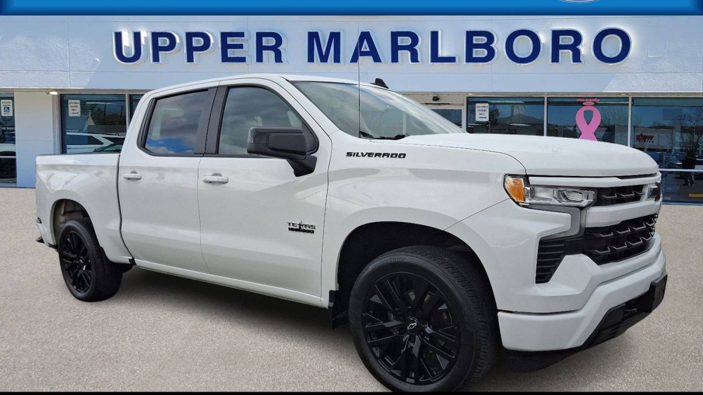 2023 Chevrolet Silverado 1500 RST — Pickup Truck — 78,536 mi — Upper Marlboro, MD