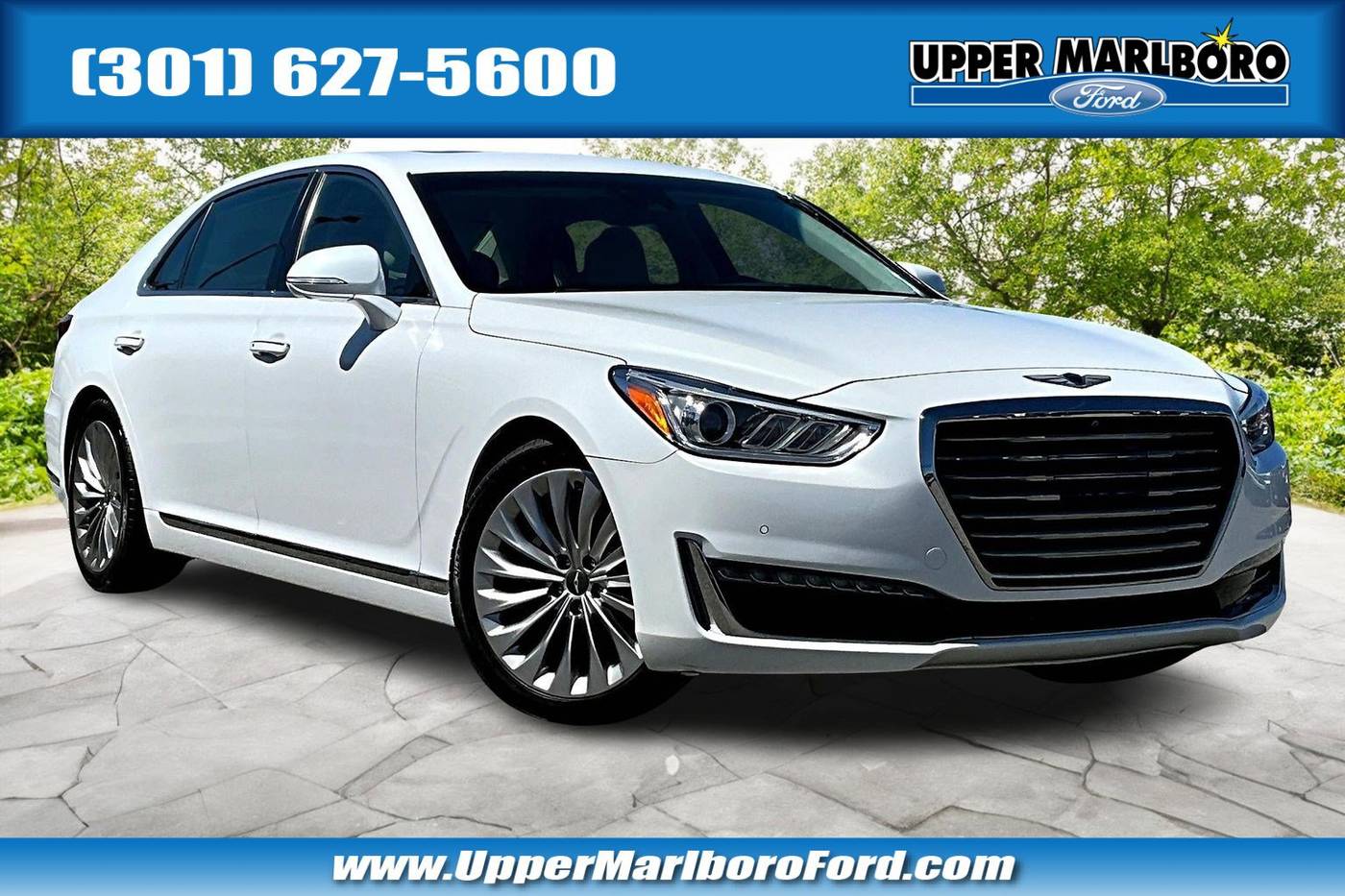 2017 Genesis G90 3.3T Premium — Sedan — 86,583 mi — Upper Marlboro, MD