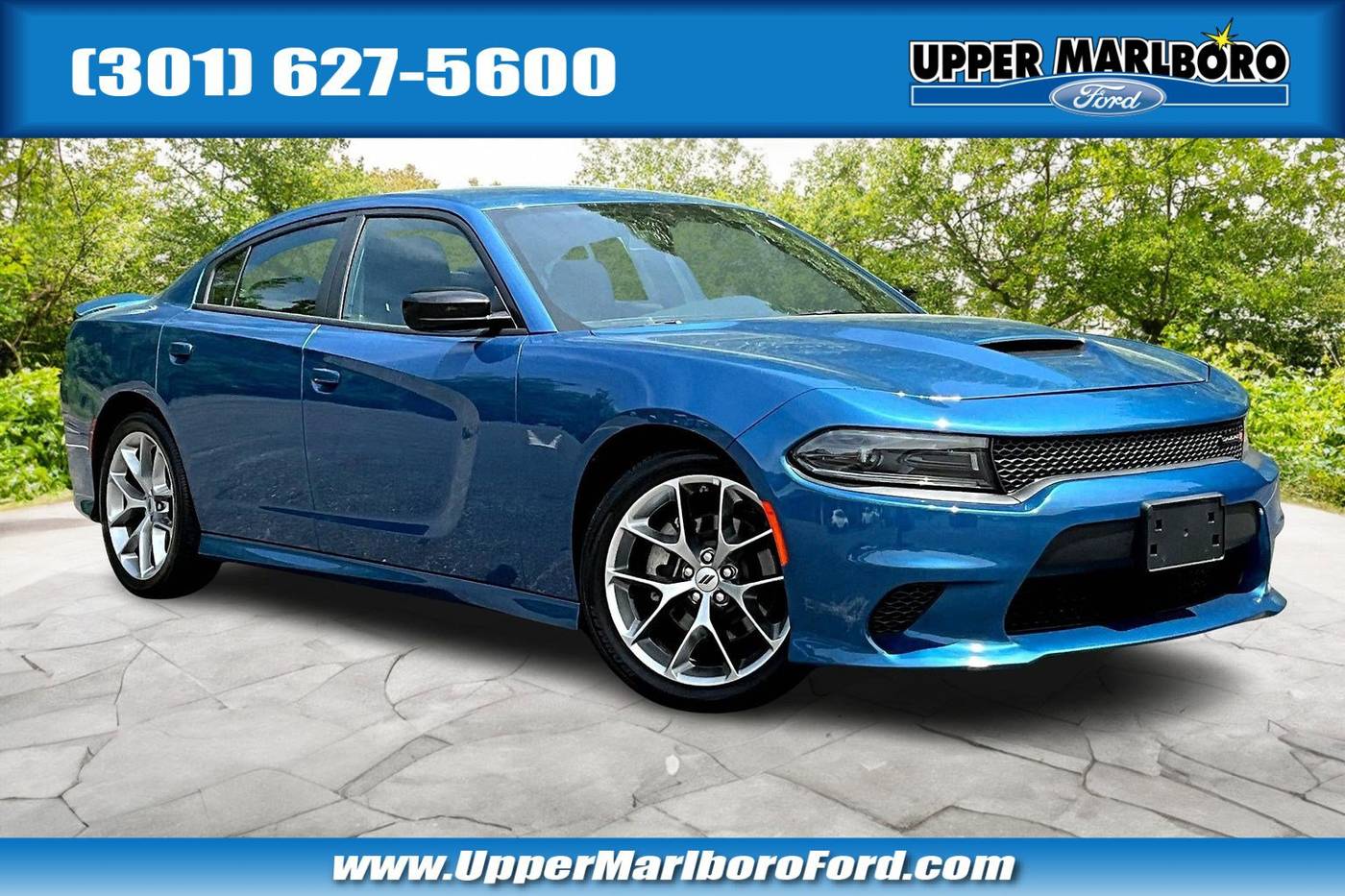 2023 Dodge Charger GT — Sedan — 57,380 mi — Upper Marlboro, MD
