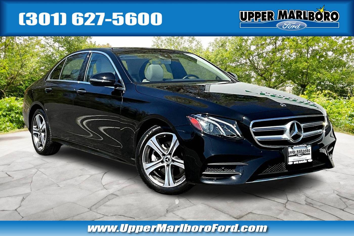 2019 Mercedes-Benz E-Class E 300 — Sedan — 39,902 mi — Upper Marlboro, MD