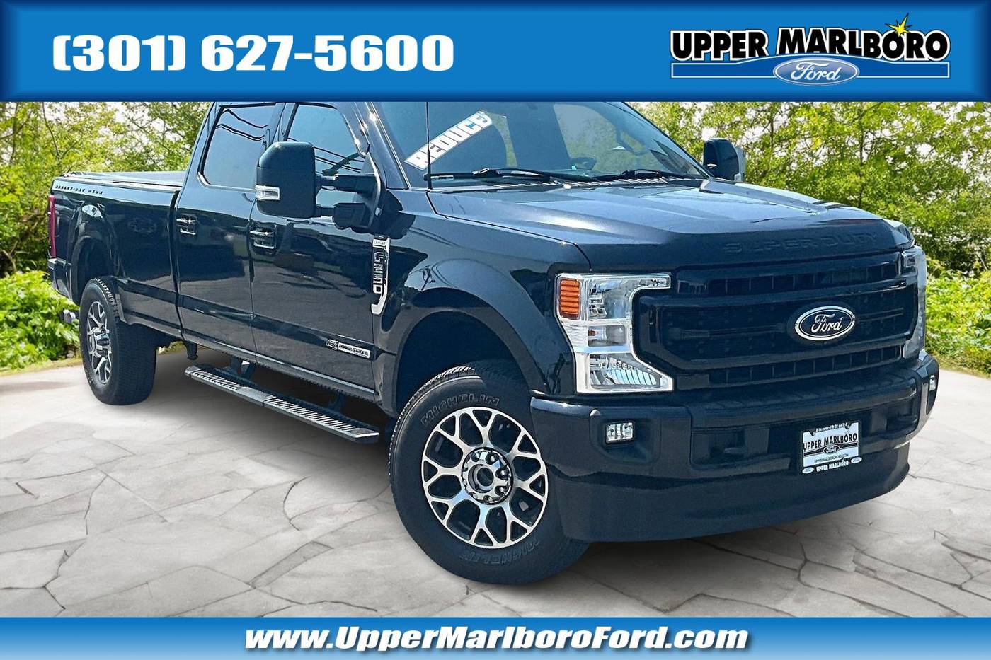 2022 Ford Super Duty F-250 LARIAT — Pickup Truck — 63,325 mi — Upper Marlboro, MD