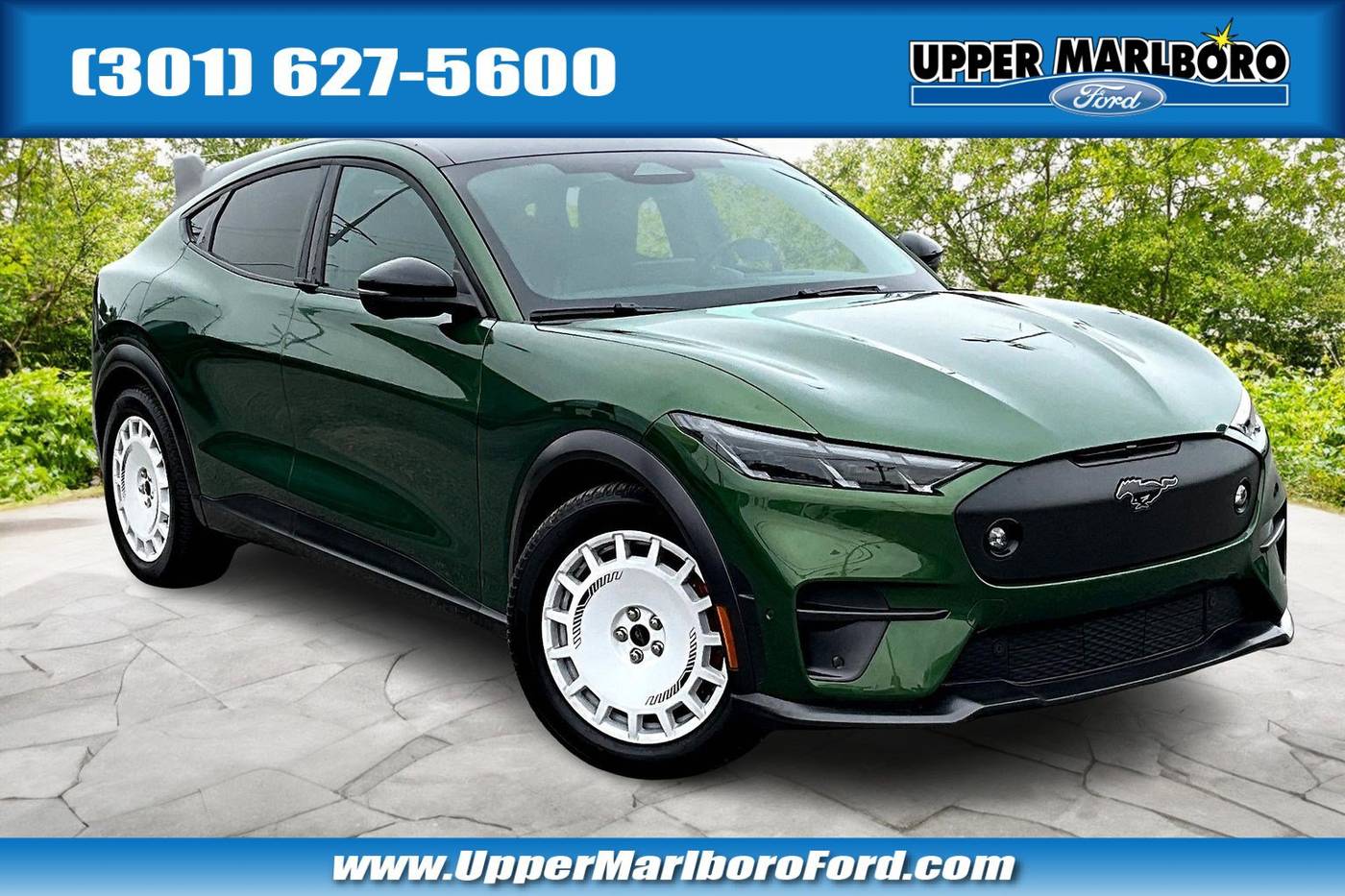 2024 Ford Mustang Mach-E GT — SUV — 14,398 mi — Upper Marlboro, MD