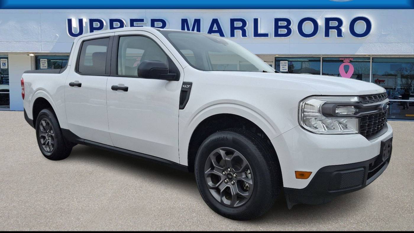 2022 Ford Maverick XLT — Pickup Truck — 31,871 mi — Upper Marlboro, MD