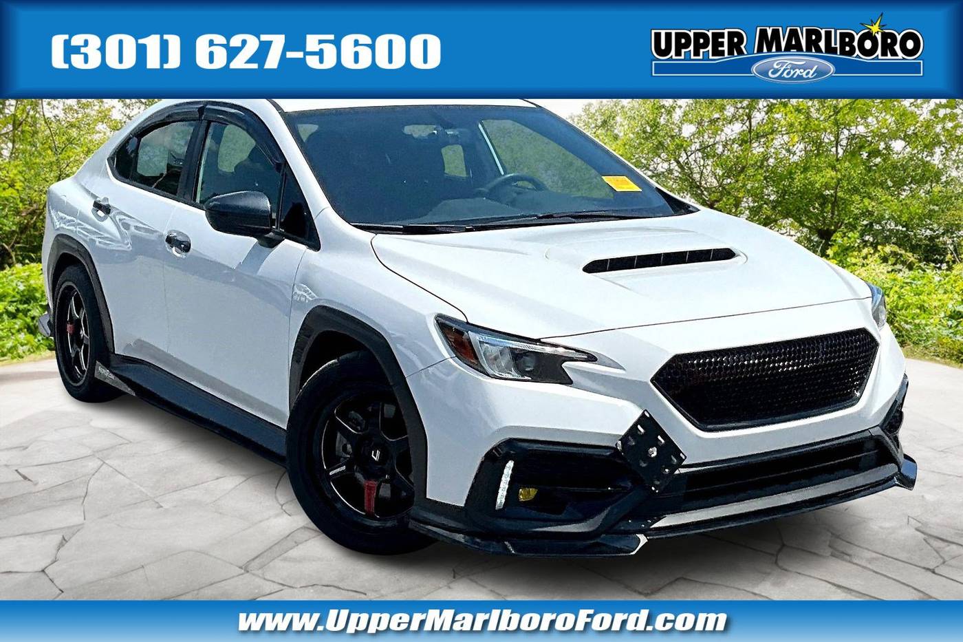 2022 Subaru WRX Premium — Sedan — 22,796 mi — Upper Marlboro, MD