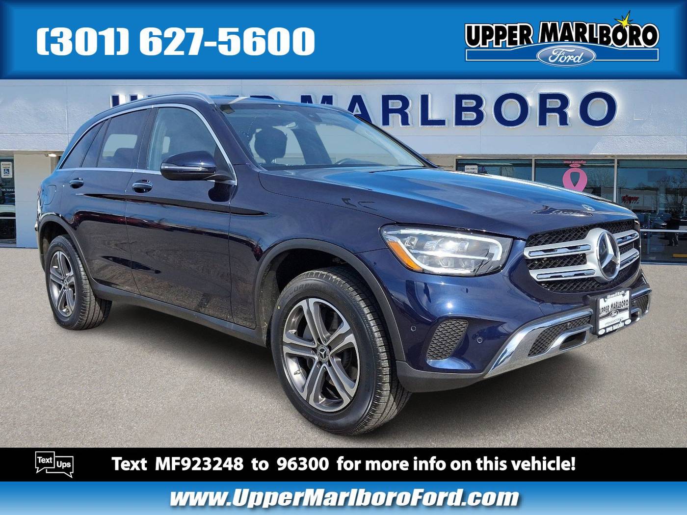 2021 Mercedes-Benz GLC GLC 300 — SUV — 22,625 mi — Upper Marlboro, MD