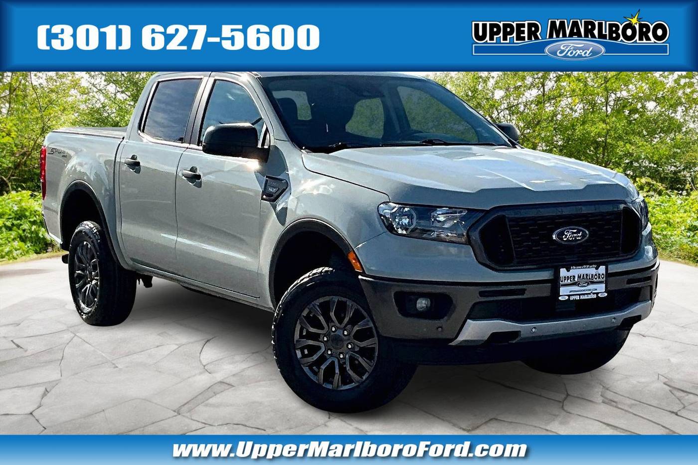 2021 Ford Ranger XLT — Pickup Truck — 31,607 mi — Upper Marlboro, MD