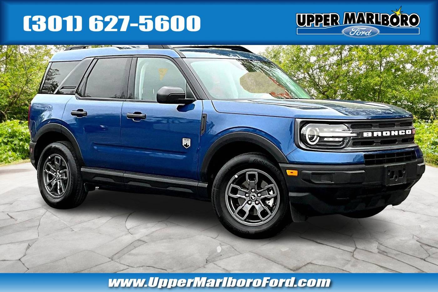 2024 Ford Bronco Sport Big Bend — SUV — 26,495 mi — Upper Marlboro, MD