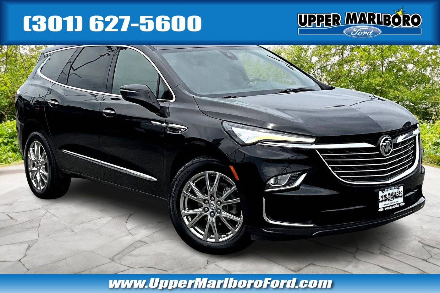 2023 Buick Enclave Essence — SUV — 40,841 mi — Upper Marlboro, MD
