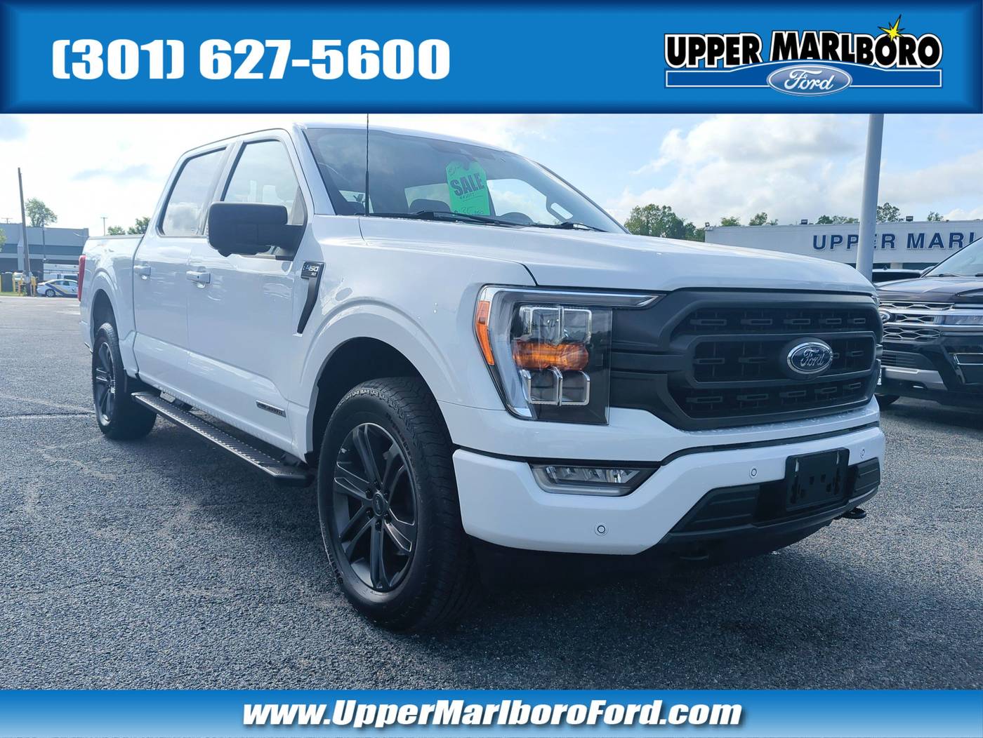 2021 Ford F-150 XLT — Pickup Truck — 68,418 mi — Upper Marlboro, MD