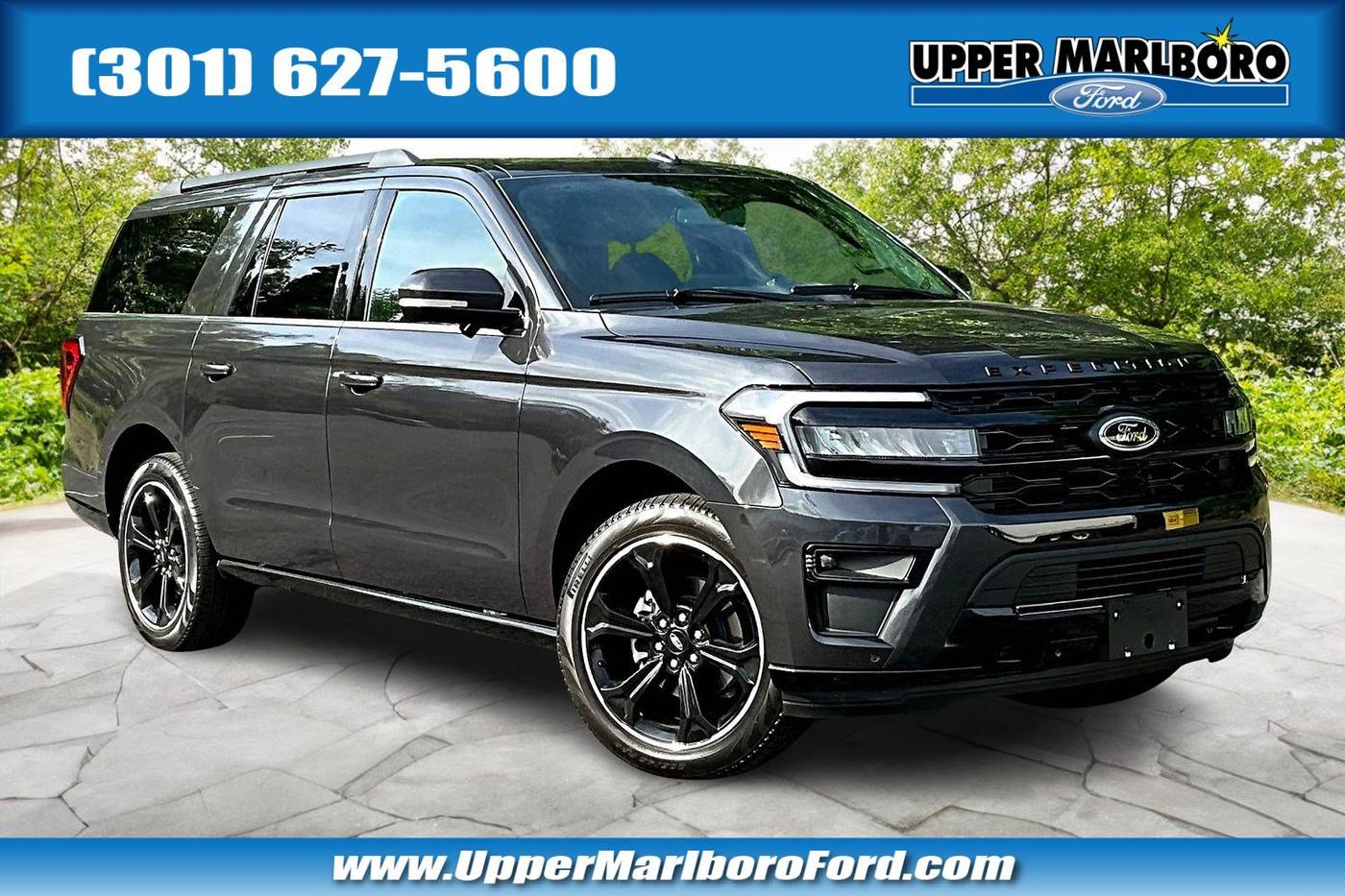 2024 Ford Expedition Limited — SUV — 387 mi — Upper Marlboro, MD