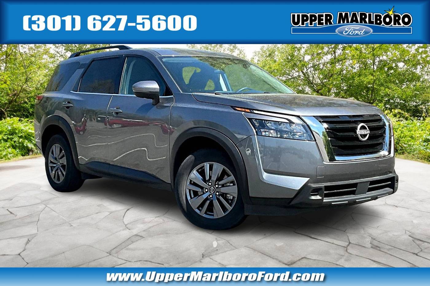 2024 Nissan Pathfinder SV — SUV — 19,109 mi — Upper Marlboro, MD