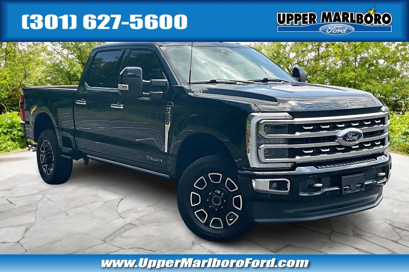 2024 Ford Super Duty F-250 Platinum — Pickup Truck — 38,899 mi — Upper Marlboro, MD