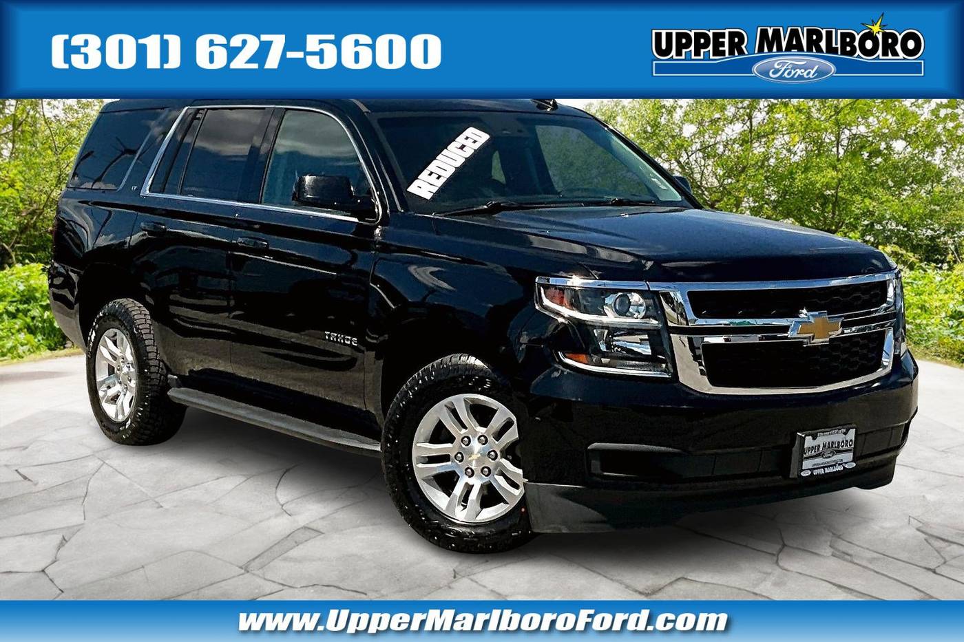 2018 Chevrolet Tahoe LT — SUV — 105,421 mi — Upper Marlboro, MD