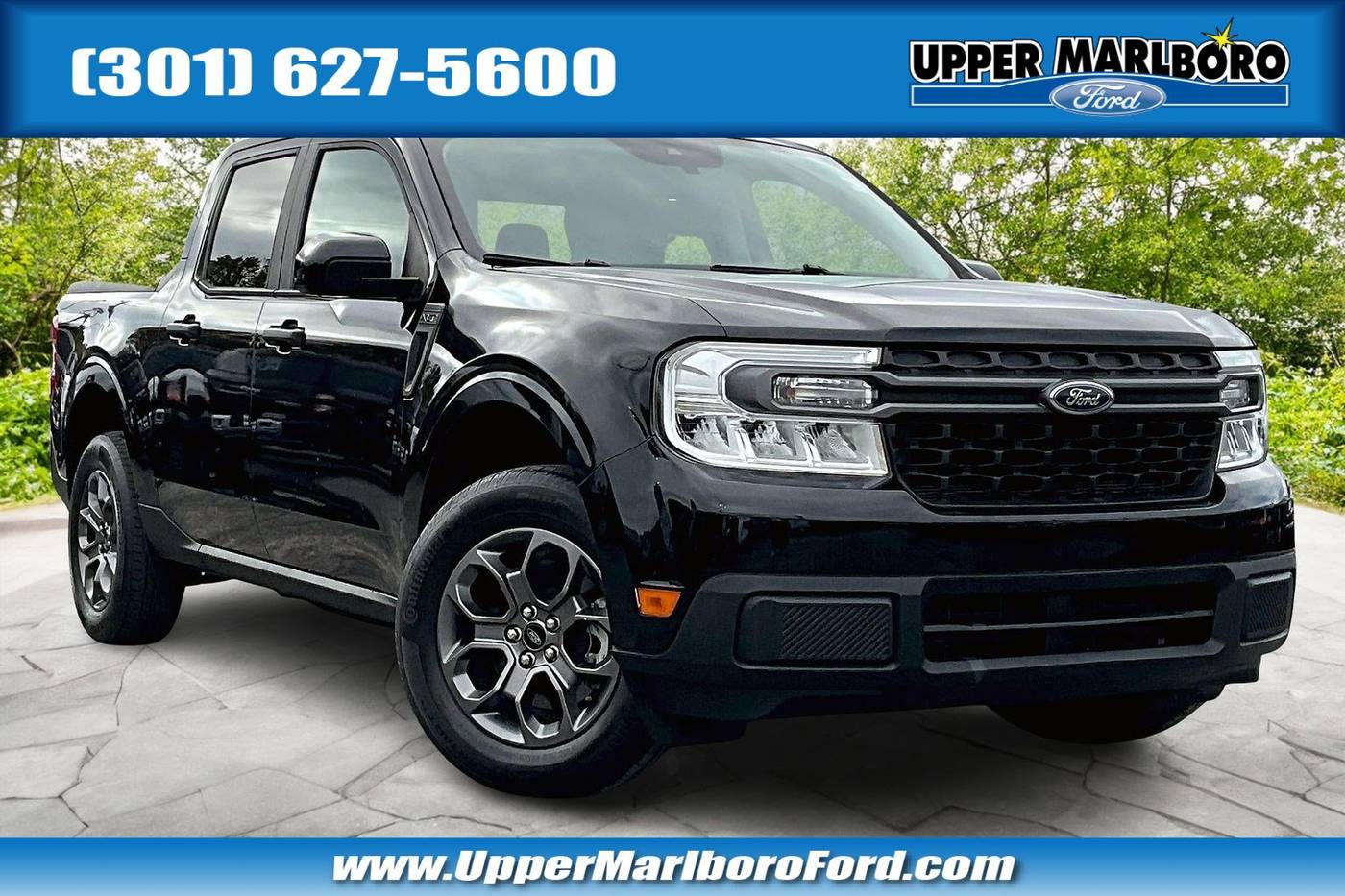 2022 Ford Maverick XLT — Pickup Truck — 66,258 mi — Upper Marlboro, MD