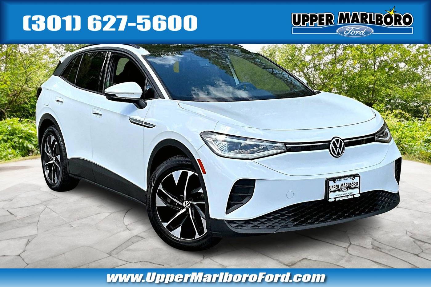 2021 Volkswagen ID.4 Pro S — SUV — 24,076 mi — Upper Marlboro, MD