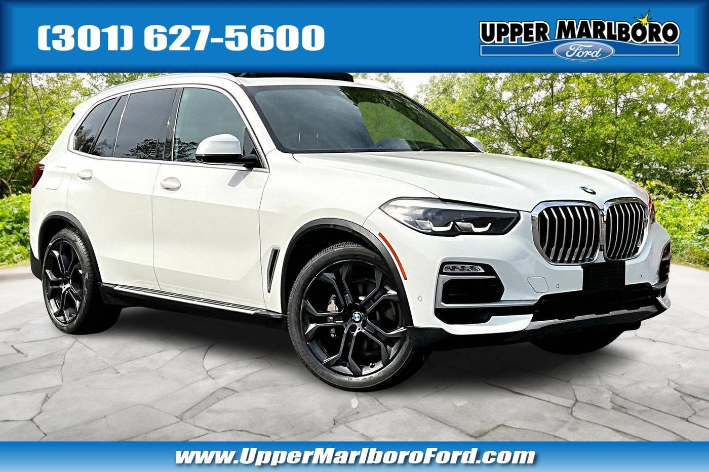 2019 BMW X5 40i — SUV — 43,053 mi — Upper Marlboro, MD